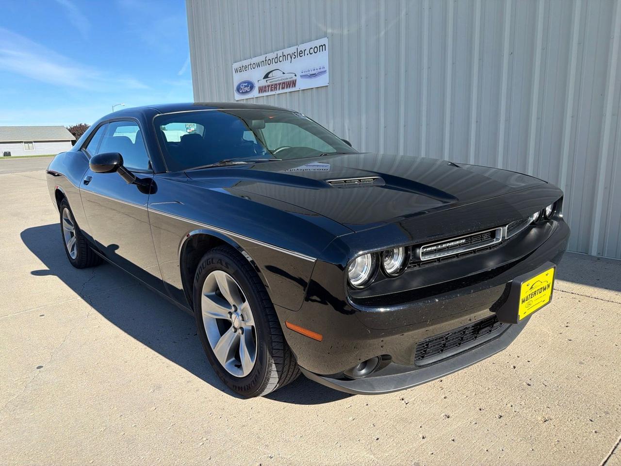 2016 Dodge Challenger SXT Watertown SD