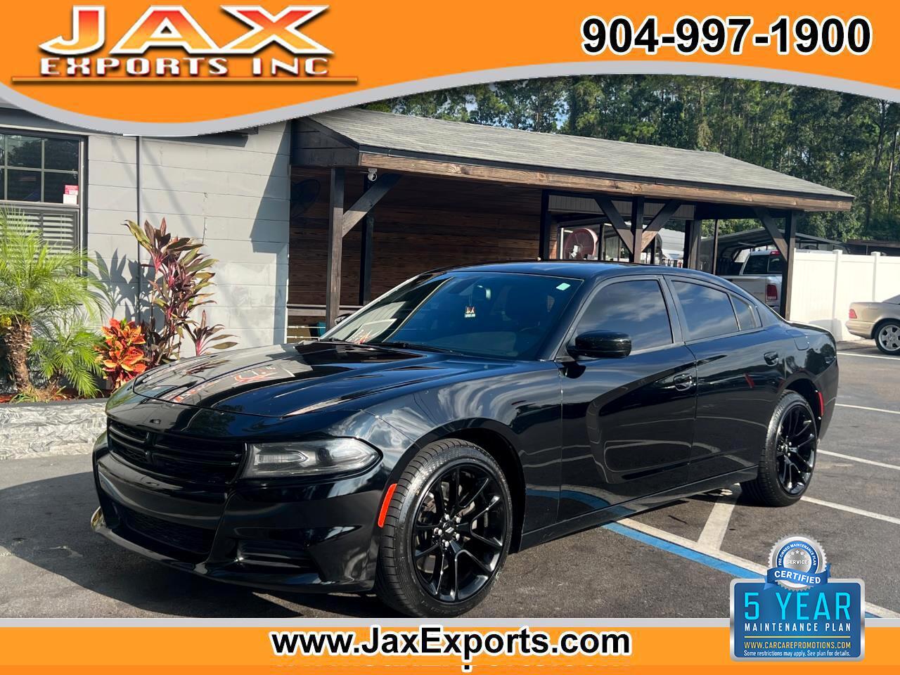 2016 Dodge Charger 4dr Sdn Police RWD Jacksonville FL 53776381