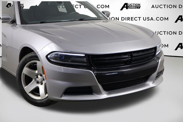 2016 Dodge Charger Police Raleigh NC