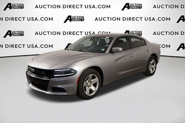 2016 Dodge Charger Police
