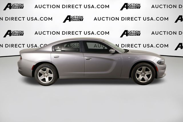 2016 Dodge Charger Police Raleigh NC