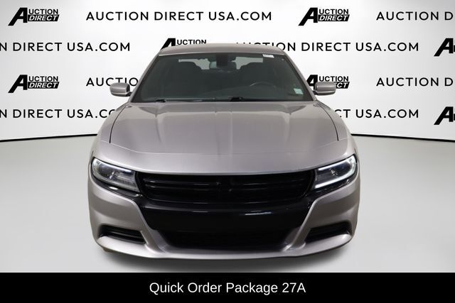 2016 Dodge Charger Police Raleigh NC