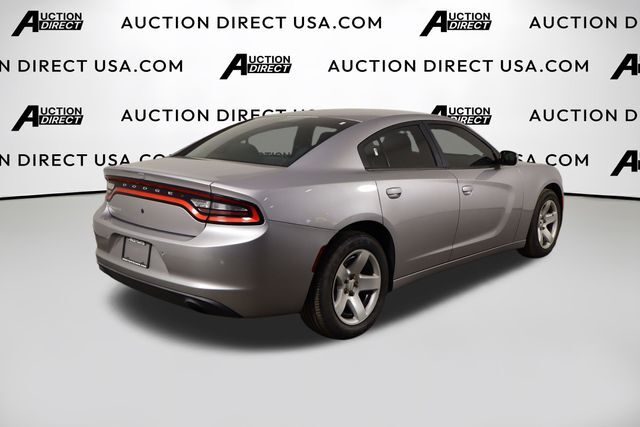 2016 Dodge Charger Police Raleigh NC