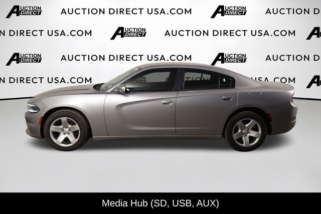 2016 Dodge Charger Police Raleigh NC
