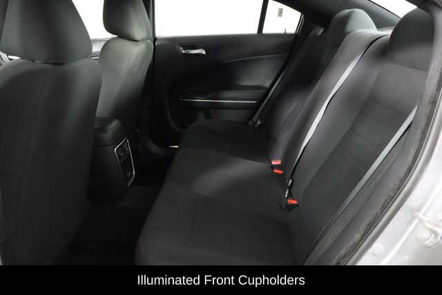 2016 Dodge Charger Police Raleigh NC
