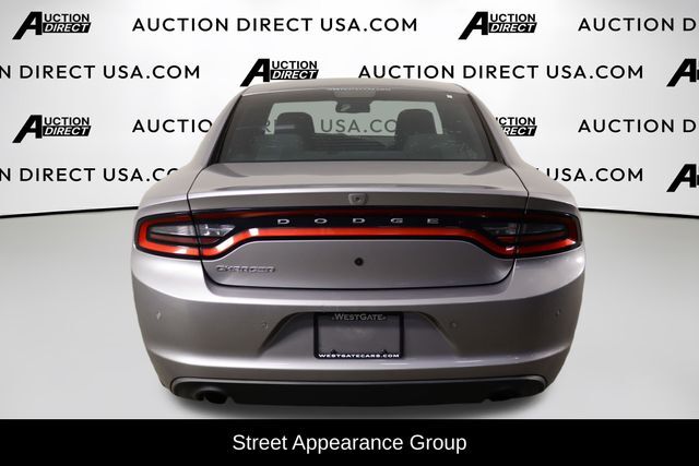 2016 Dodge Charger Police Raleigh NC