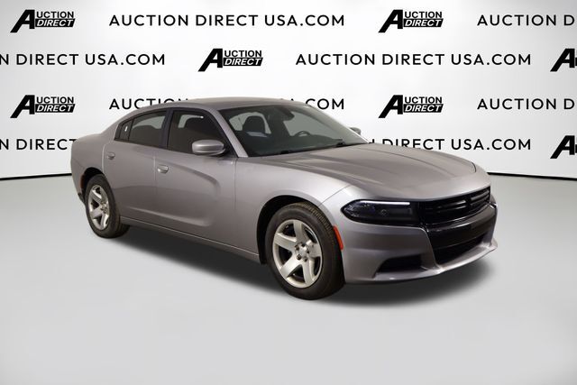 2016 Dodge Charger Police Raleigh NC