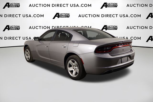 2016 Dodge Charger Police Raleigh NC