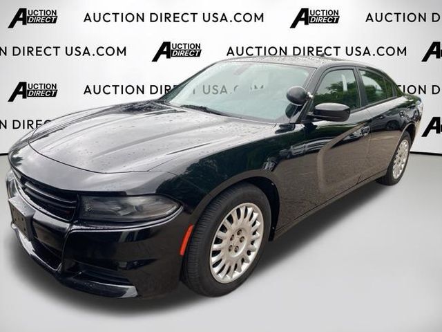 2016 Dodge Charger Police