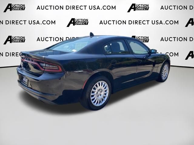 2016 Dodge Charger Police Raleigh NC
