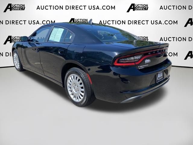 2016 Dodge Charger Police Raleigh NC