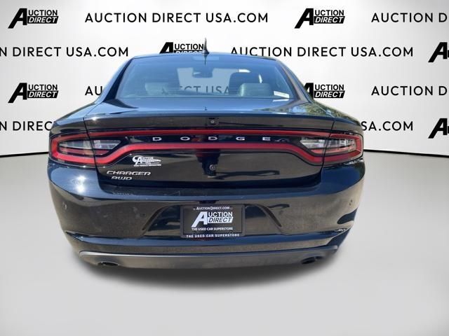 2016 Dodge Charger Police Raleigh NC