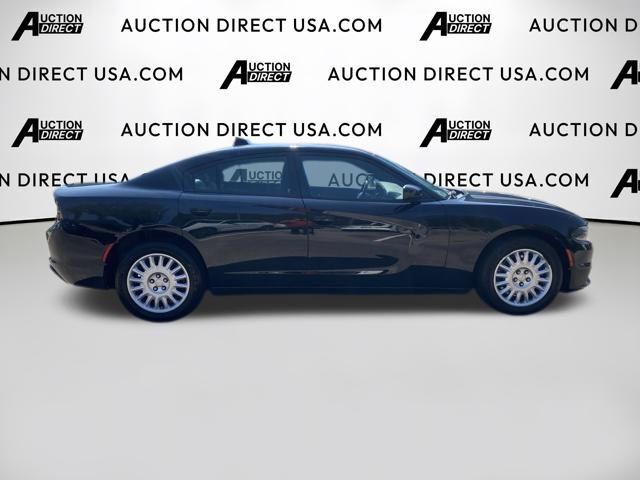 2016 Dodge Charger Police Raleigh NC