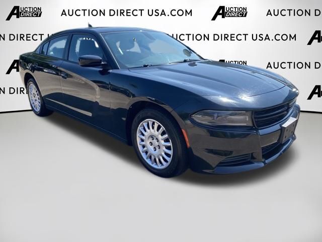 2016 Dodge Charger Police Raleigh NC