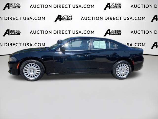 2016 Dodge Charger Police Raleigh NC