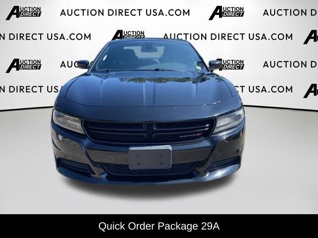 2016 Dodge Charger Police Raleigh NC