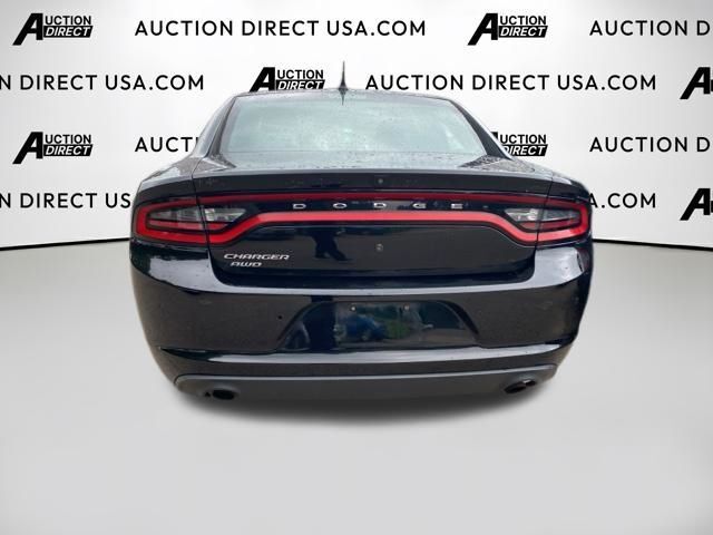 2016 Dodge Charger Police Raleigh NC