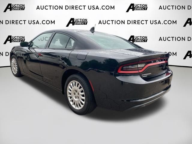 2016 Dodge Charger Police Raleigh NC