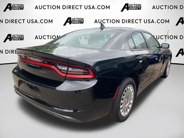2016 Dodge Charger Police Raleigh NC