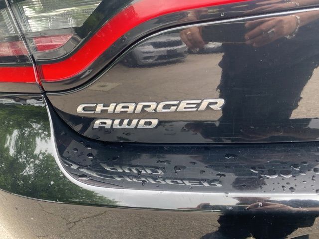 2016 Dodge Charger Police Raleigh NC