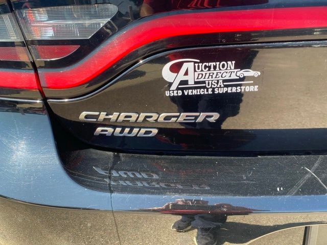 2016 Dodge Charger Police Raleigh NC