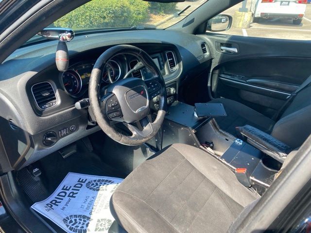 2016 Dodge Charger Police Raleigh NC