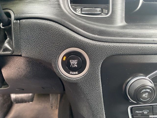 2016 Dodge Charger Police Raleigh NC