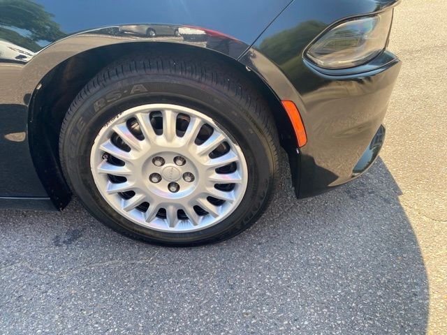 2016 Dodge Charger Police Raleigh NC