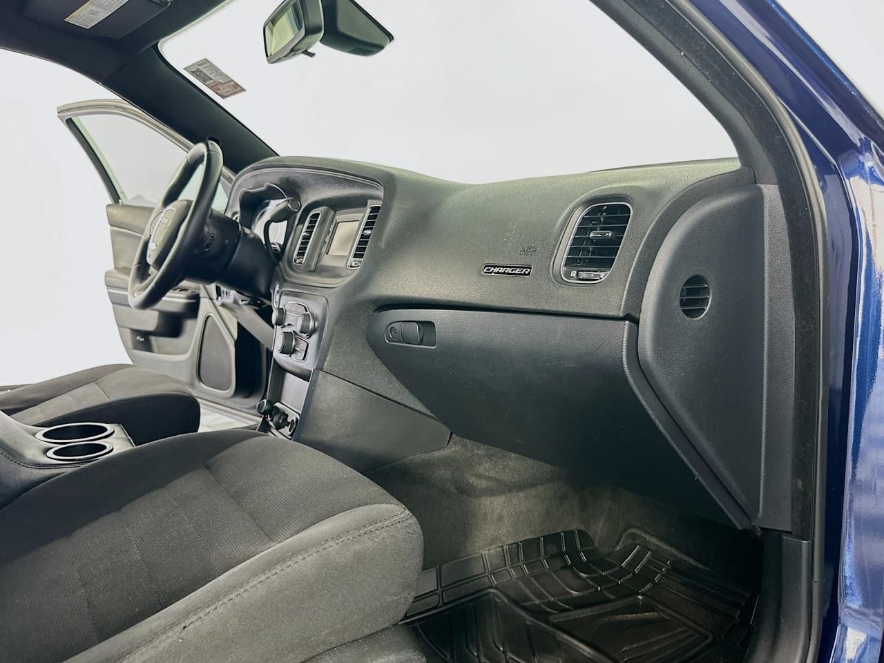 2016 Dodge Charger Police Tacoma WA