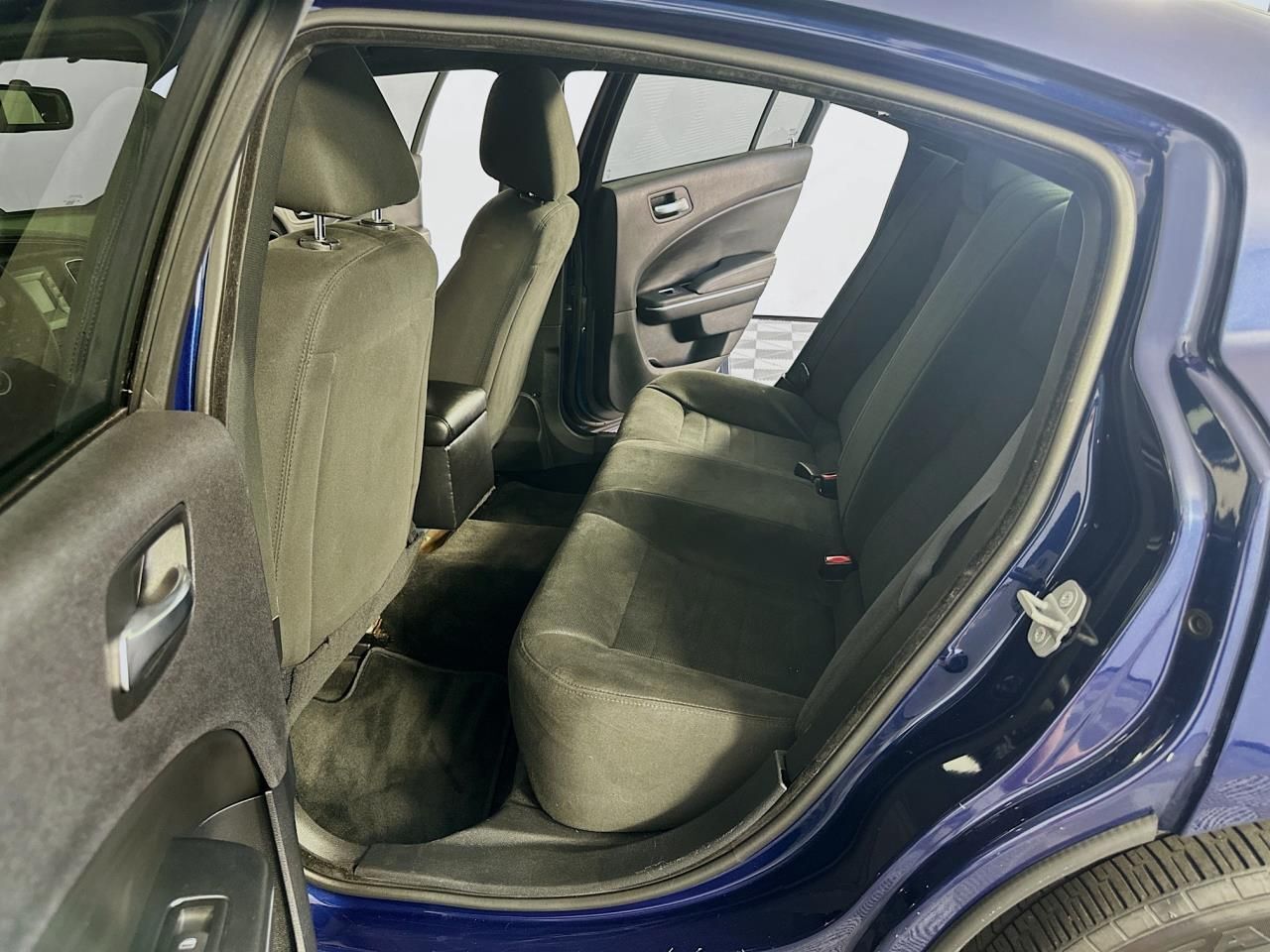 2016 Dodge Charger Police Tacoma WA