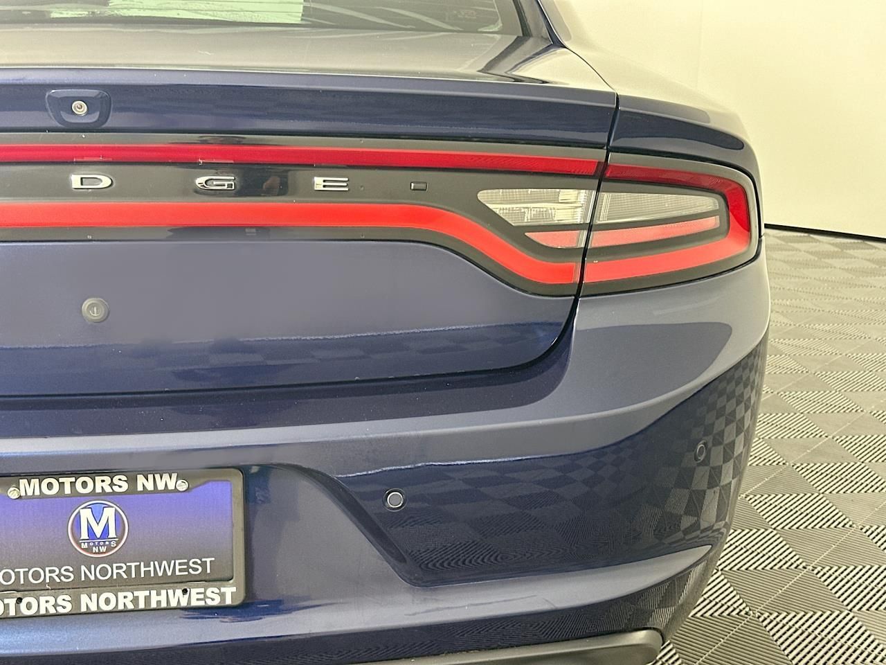 2016 Dodge Charger Police Tacoma WA