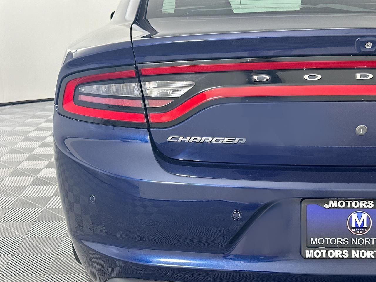 2016 Dodge Charger Police Tacoma WA