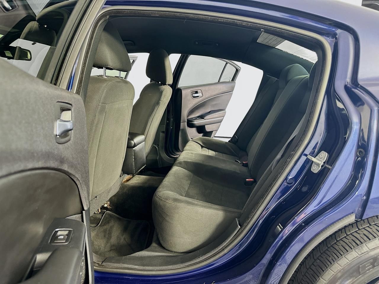 2016 Dodge Charger Police Tacoma WA