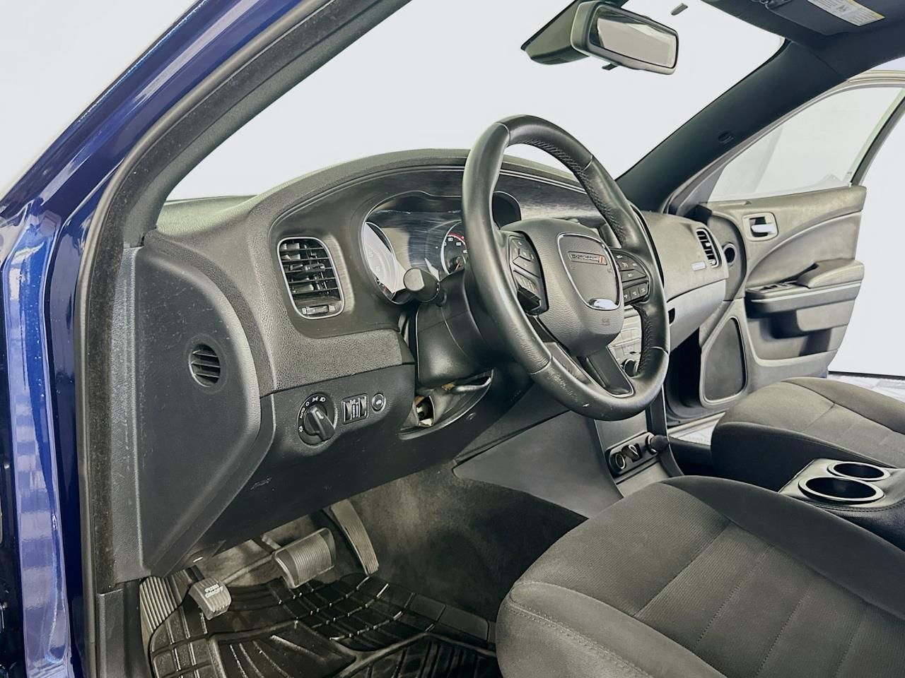 2016 Dodge Charger Police Tacoma WA
