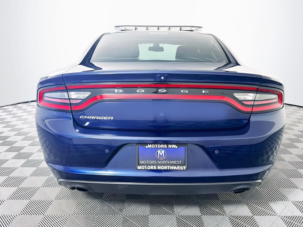 2016 Dodge Charger Police Tacoma WA