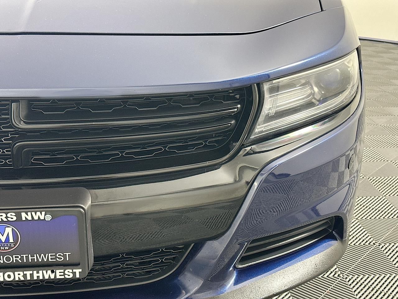 2016 Dodge Charger Police Tacoma WA