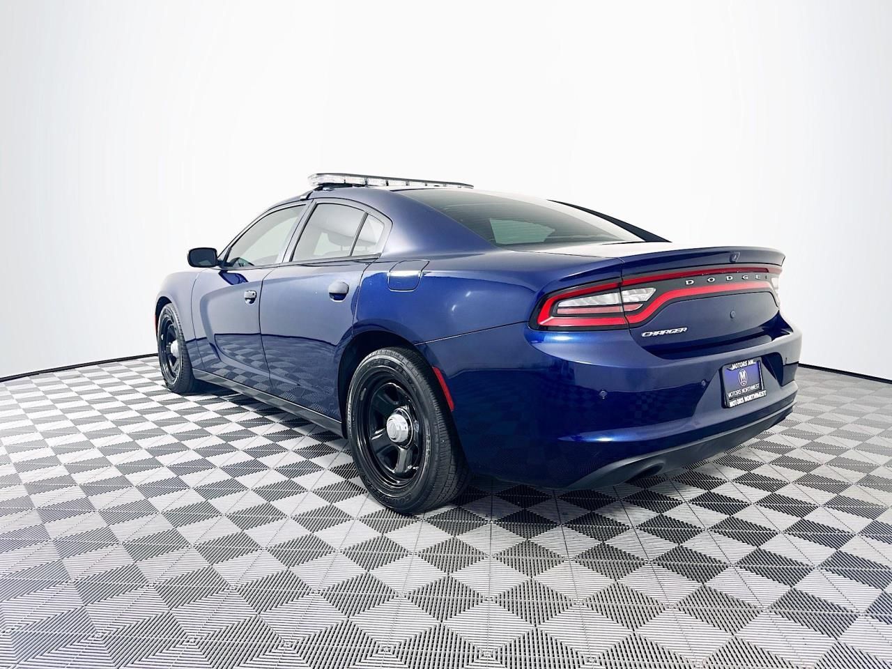 2016 Dodge Charger Police Tacoma WA