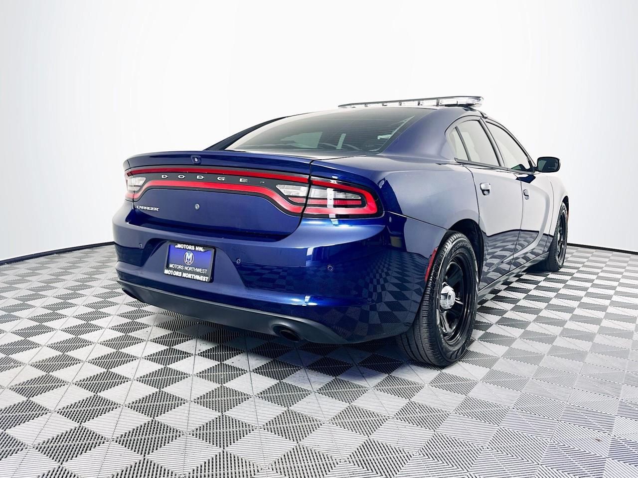 2016 Dodge Charger Police Tacoma WA