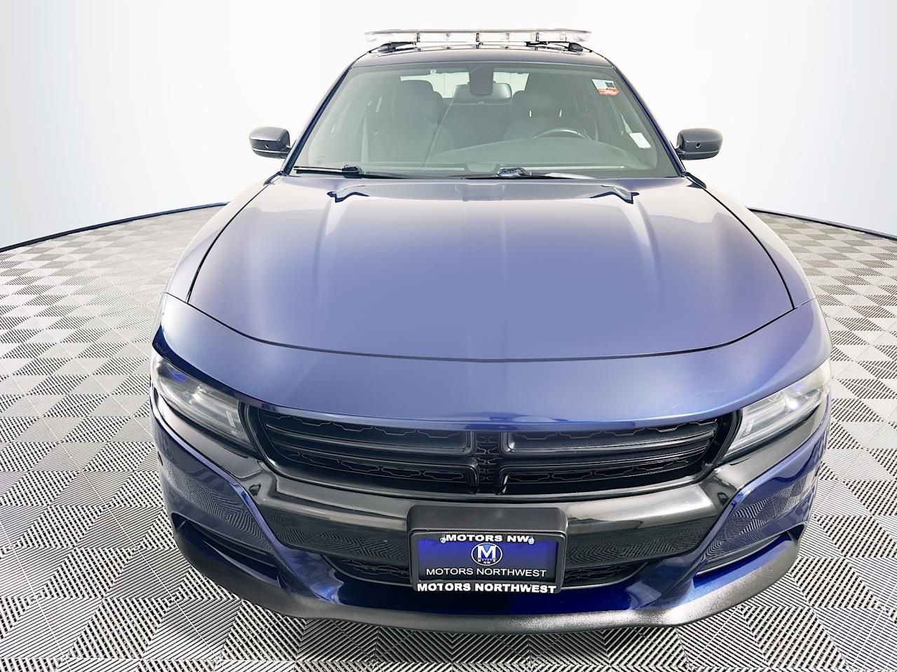 2016 Dodge Charger Police Tacoma WA