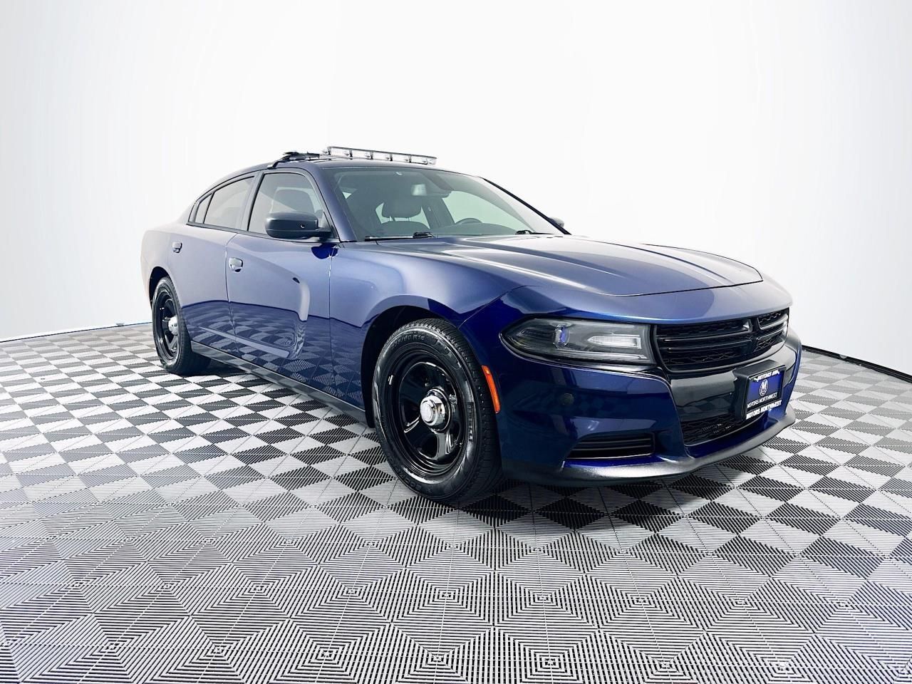 2016 Dodge Charger Police Tacoma WA