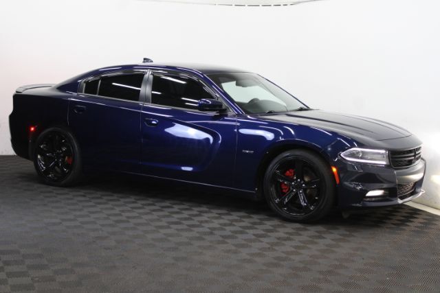2016 Dodge Charger R/T