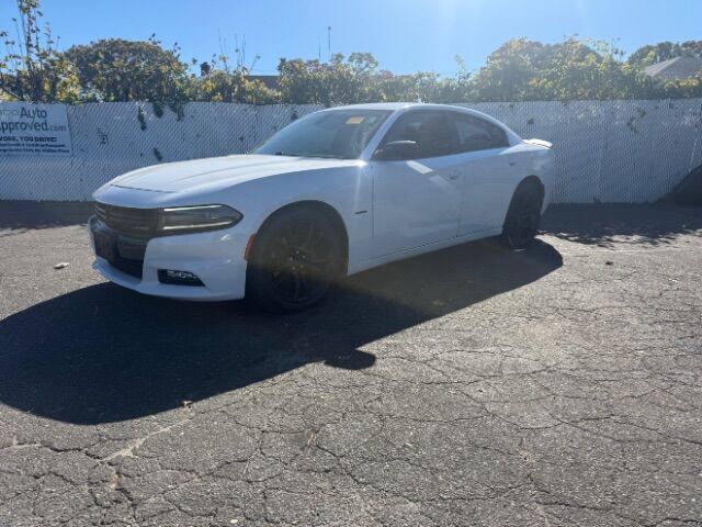 2016 Dodge Charger R/T