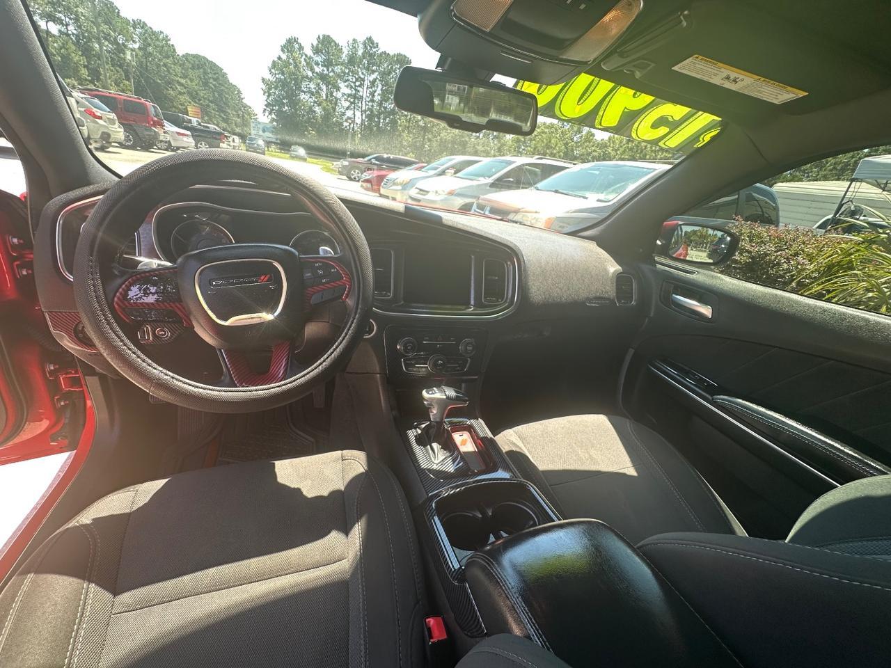 2016 Dodge Charger R/T Hardeeville SC