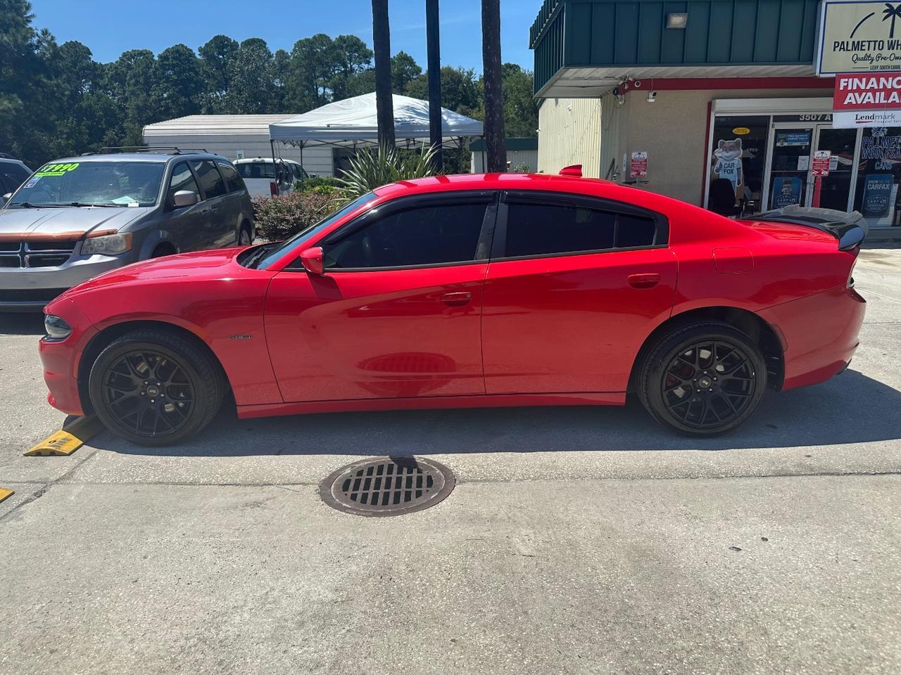 2016 Dodge Charger R/T Hardeeville SC