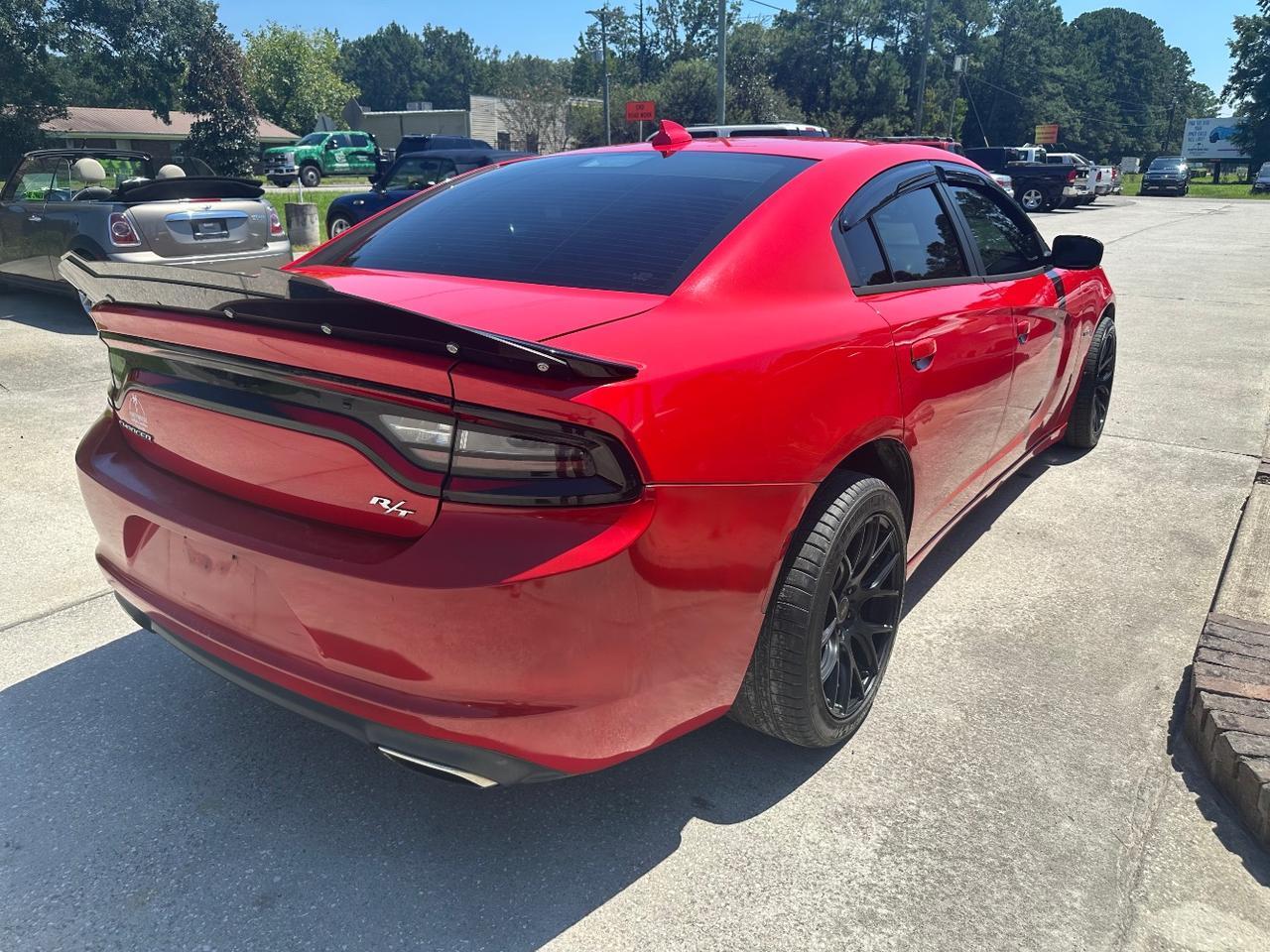 2016 Dodge Charger R/T Hardeeville SC