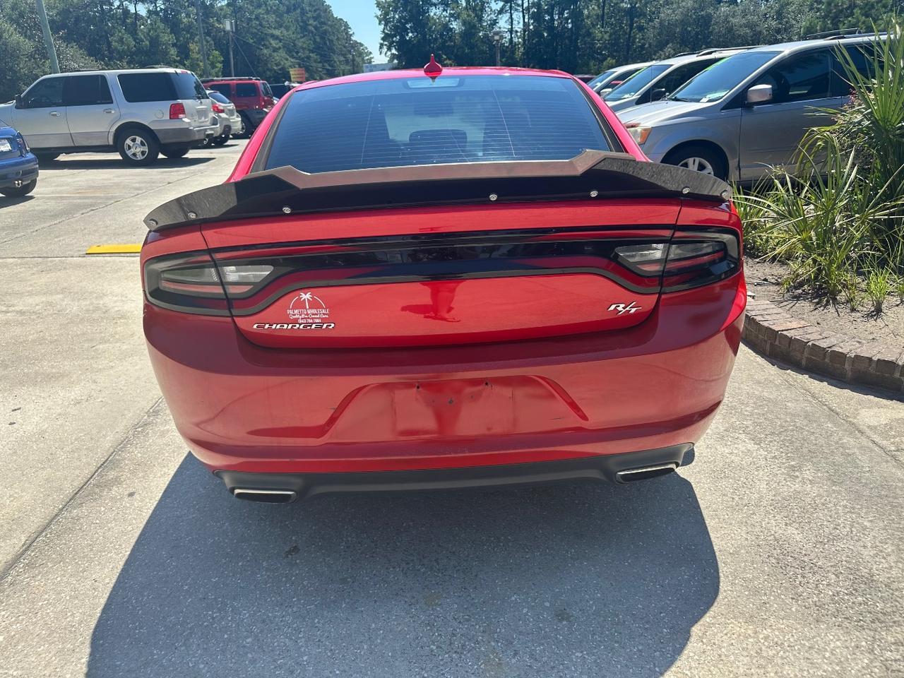 2016 Dodge Charger R/T Hardeeville SC