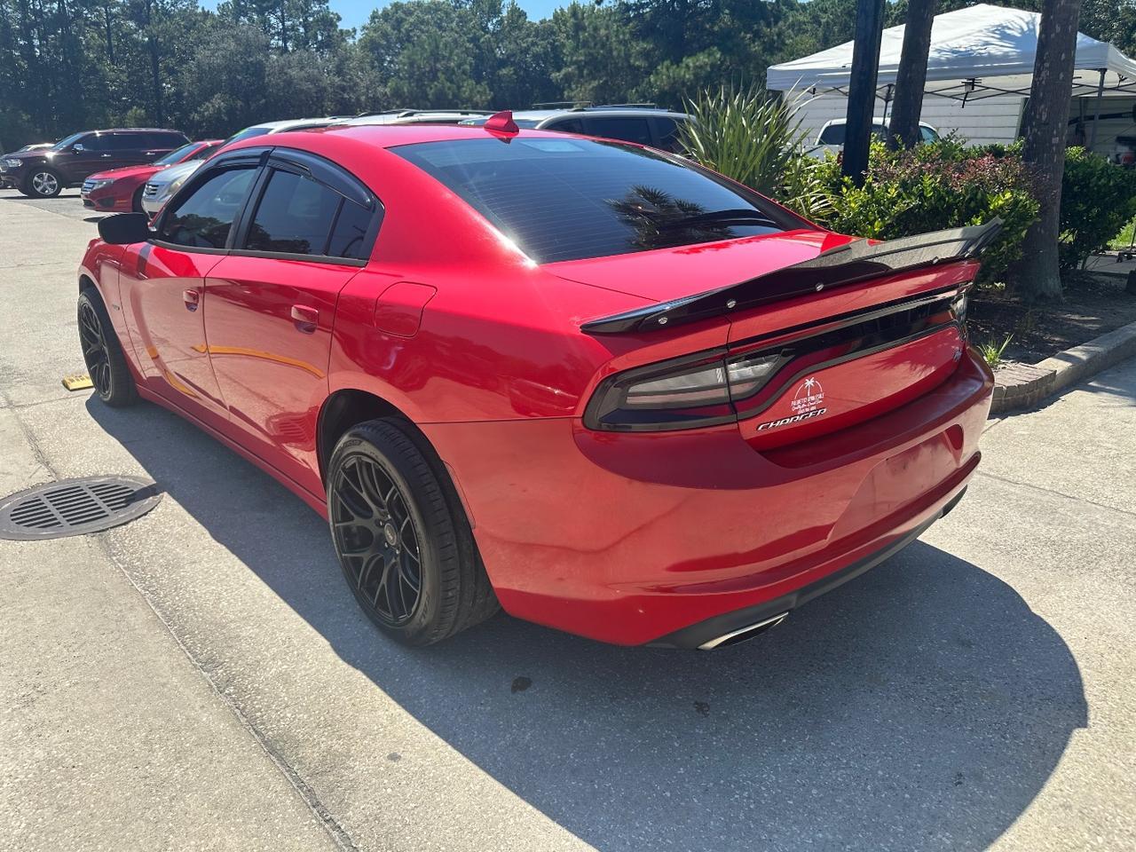 2016 Dodge Charger R/T Hardeeville SC