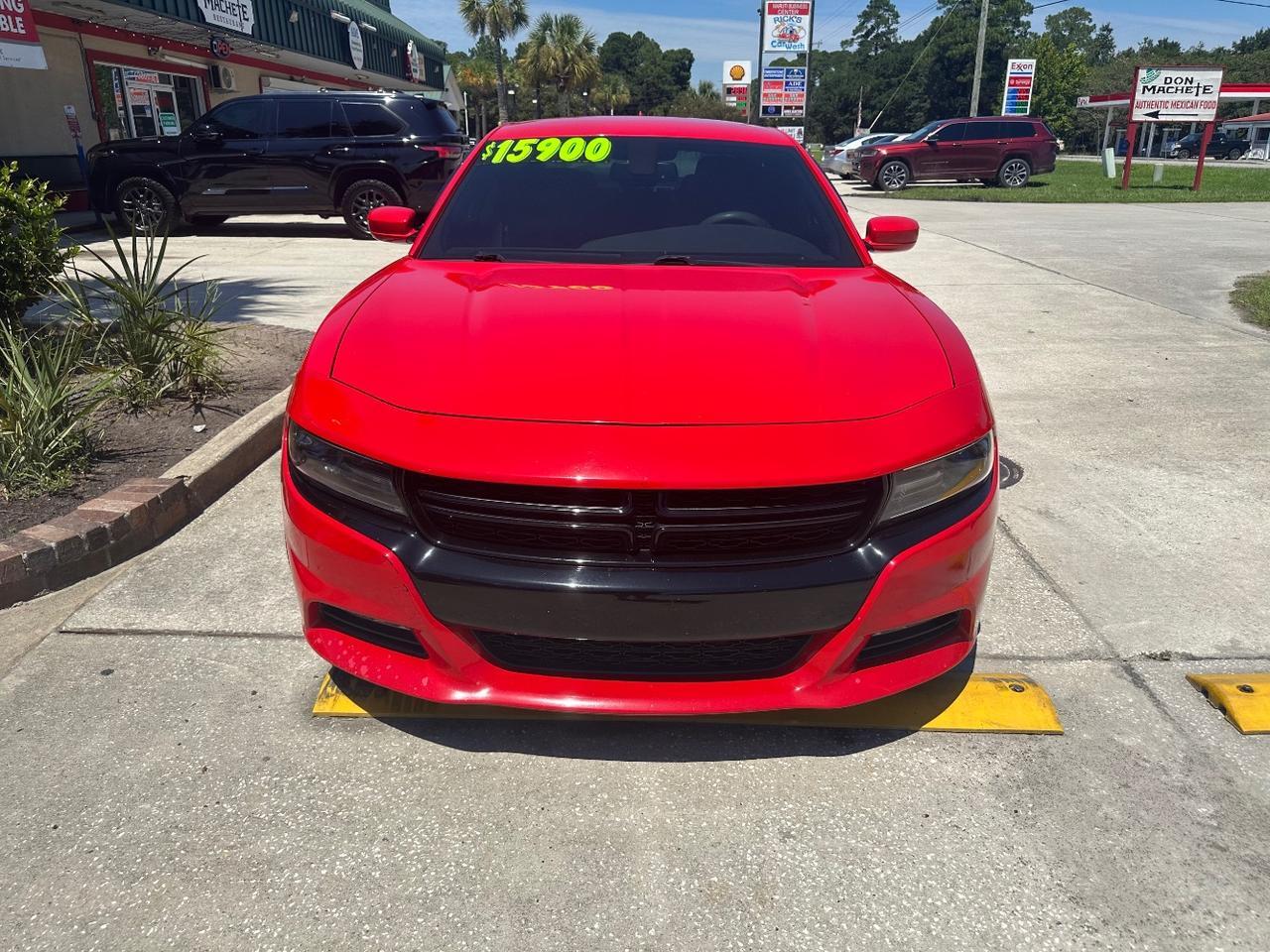 2016 Dodge Charger R/T Hardeeville SC