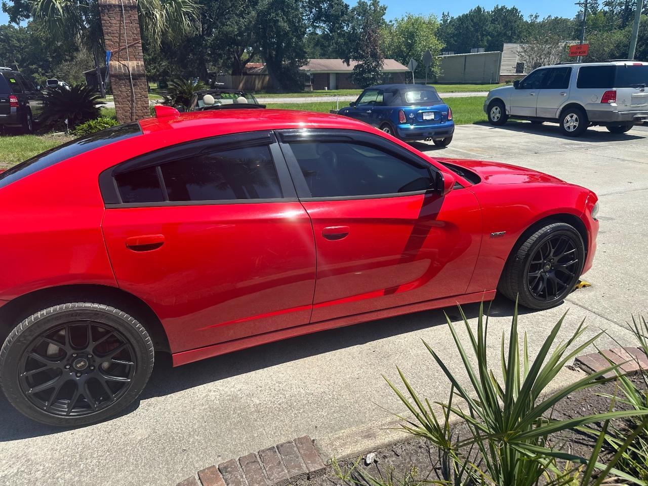 2016 Dodge Charger R/T Hardeeville SC