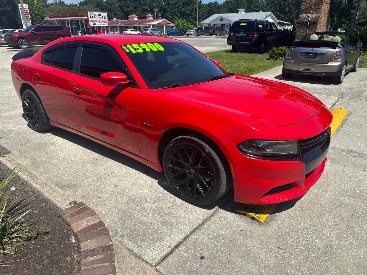 2016 Dodge Charger R/T Hardeeville SC